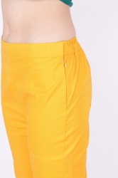 Yellow Trousers